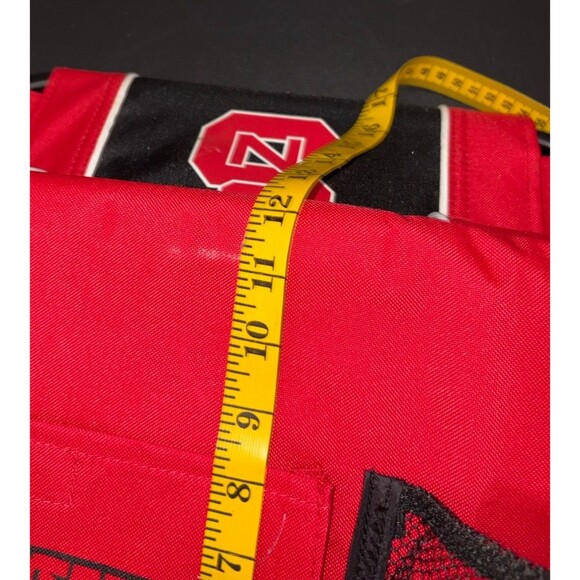 NC State University Wolfpack Stadium Bleacher Seat Folding Cushion Football NCSU - Picture 7 of 11